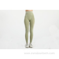 Ladies Super Soft High Waist Legging Hip Lifting